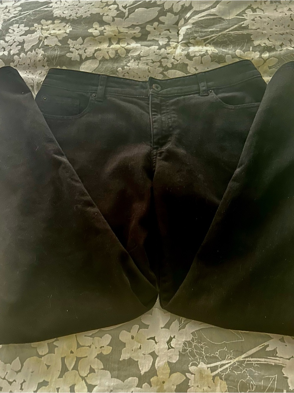 Chico's Black Jeans
